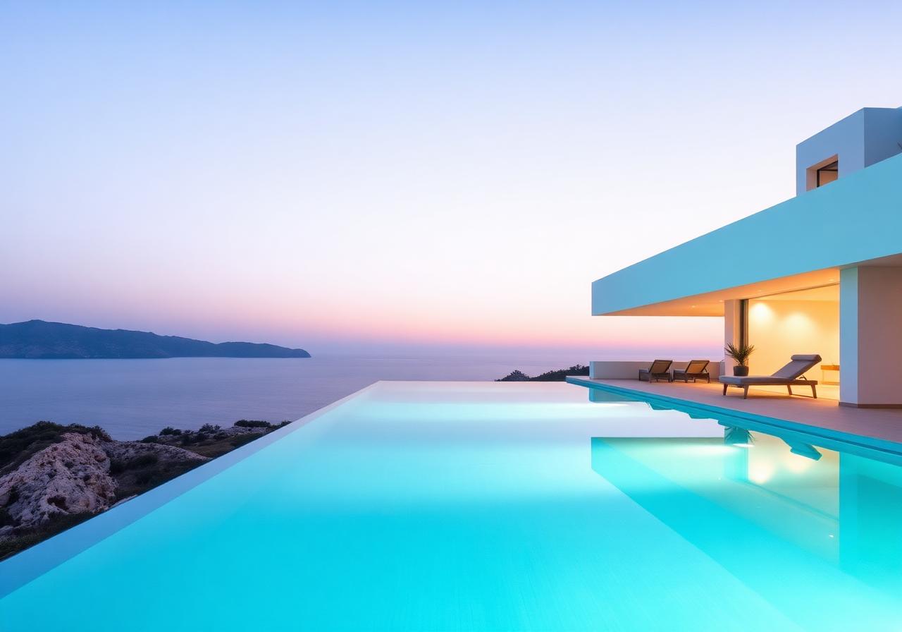 Villa Oasis + Sunseeker 50ft