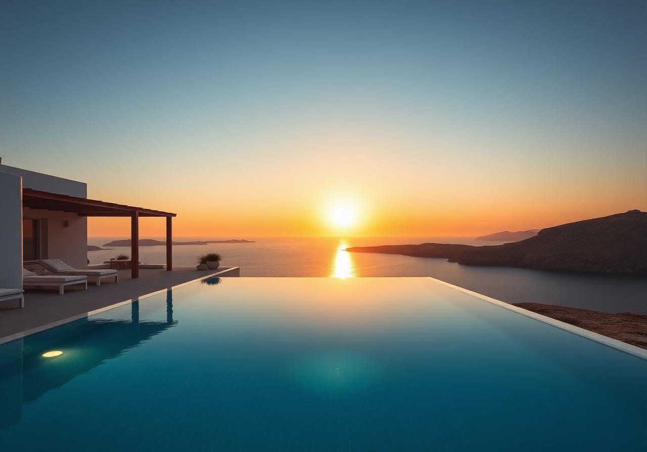 Aegean Pearl + Princess 55